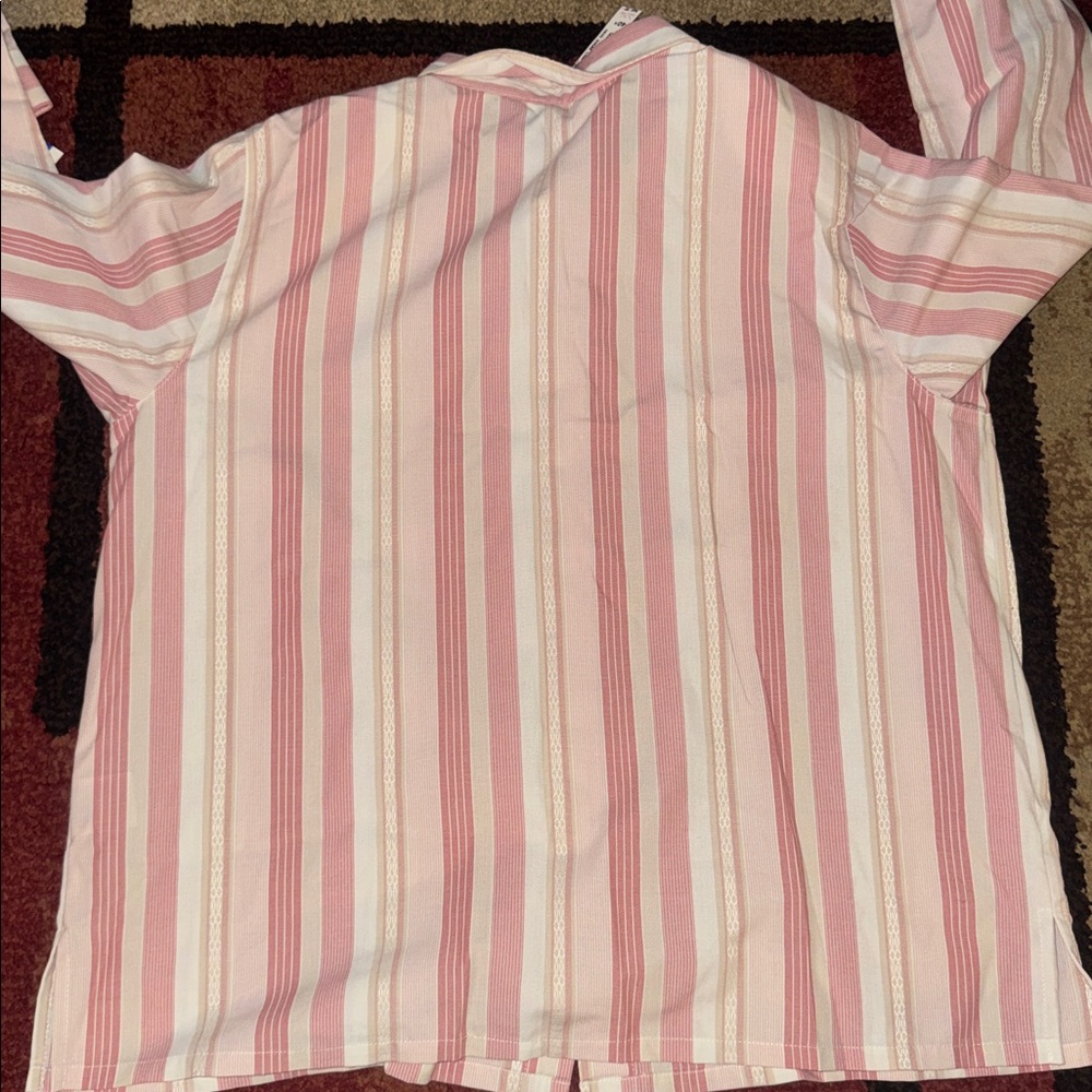 NWT‎ Alfred Dunner Women’s Button up Blouse - Picture 5 of 6